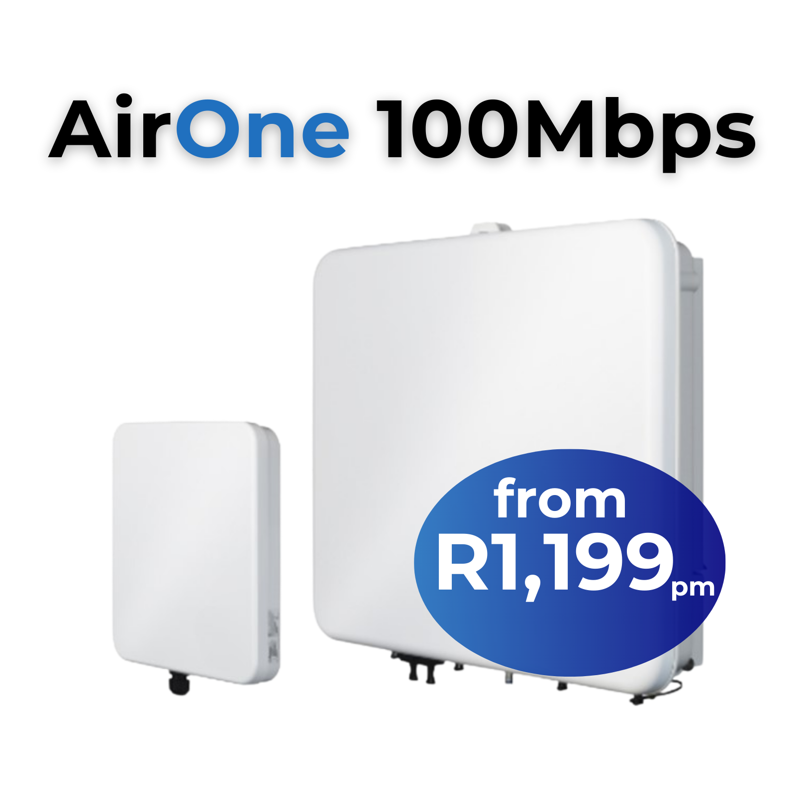 100Mbps AirOne Wireless Access Node