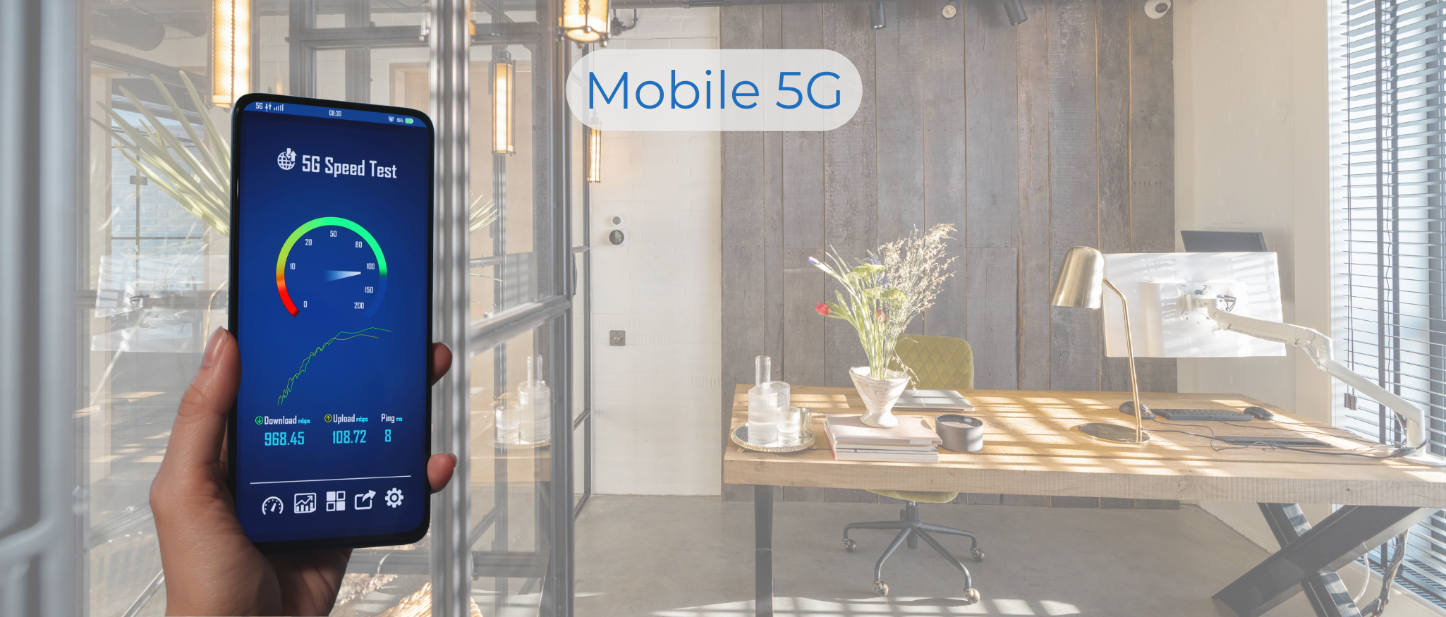 Mobile 5G cover image