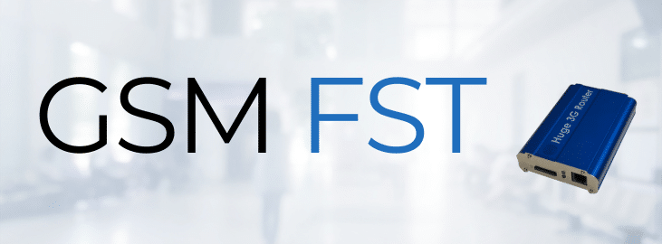 GSM FST Voice Solution for Huge TNS