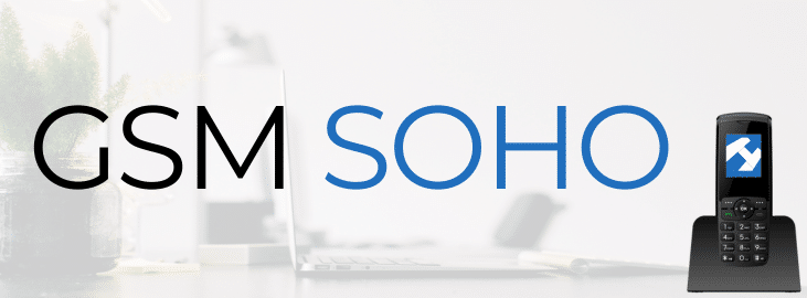 GSM SOHO Voice Solution