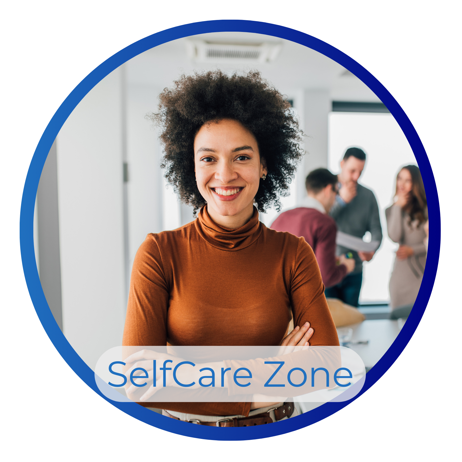 Click here to access SelfCare Zone by Huge TNS