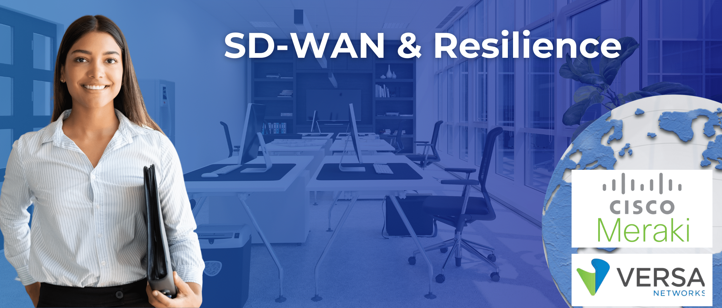 SD_WAN with Cisco Meraki or Versa