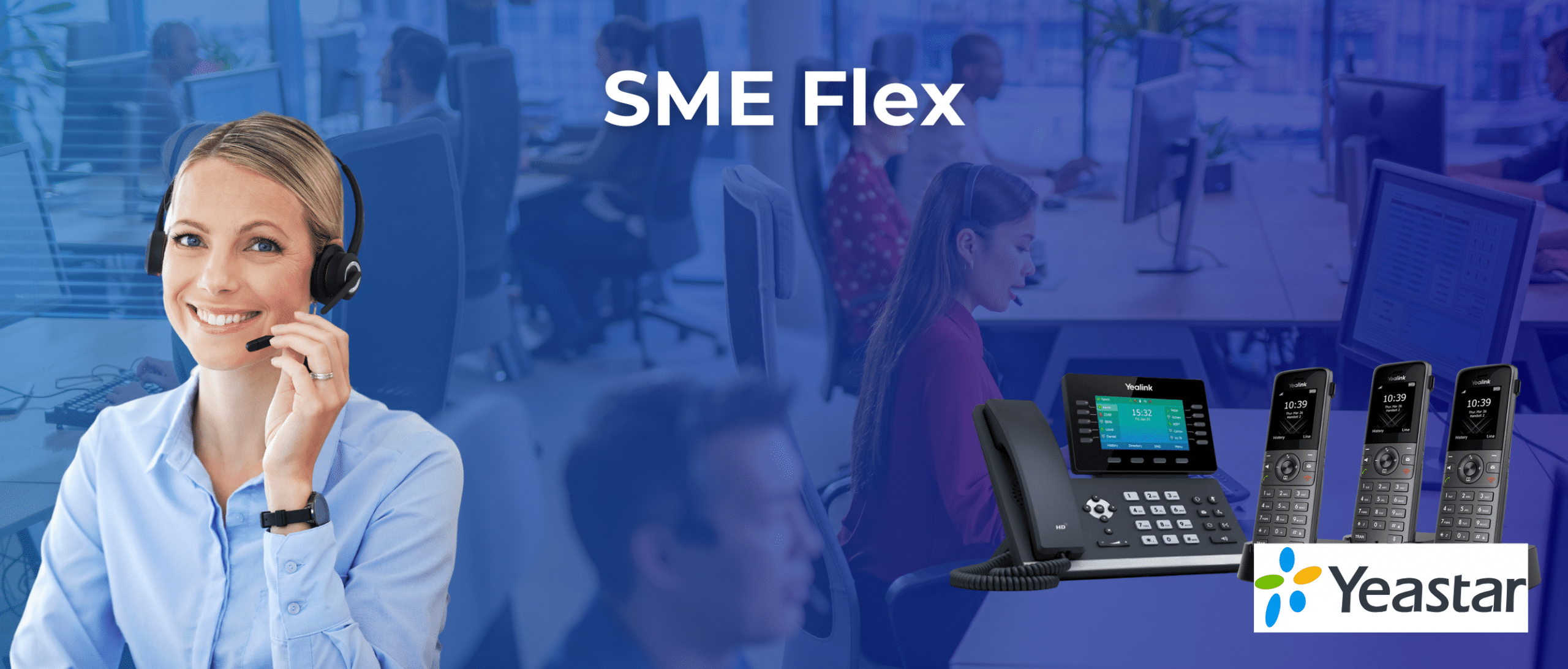 SME Flex Banner