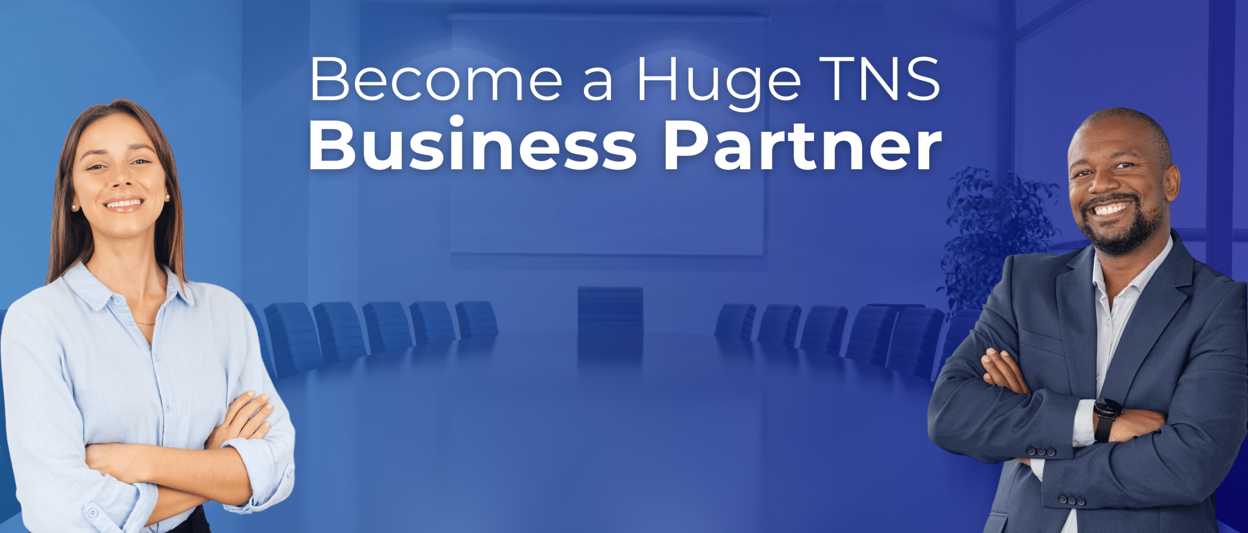 Business Partners Banner
