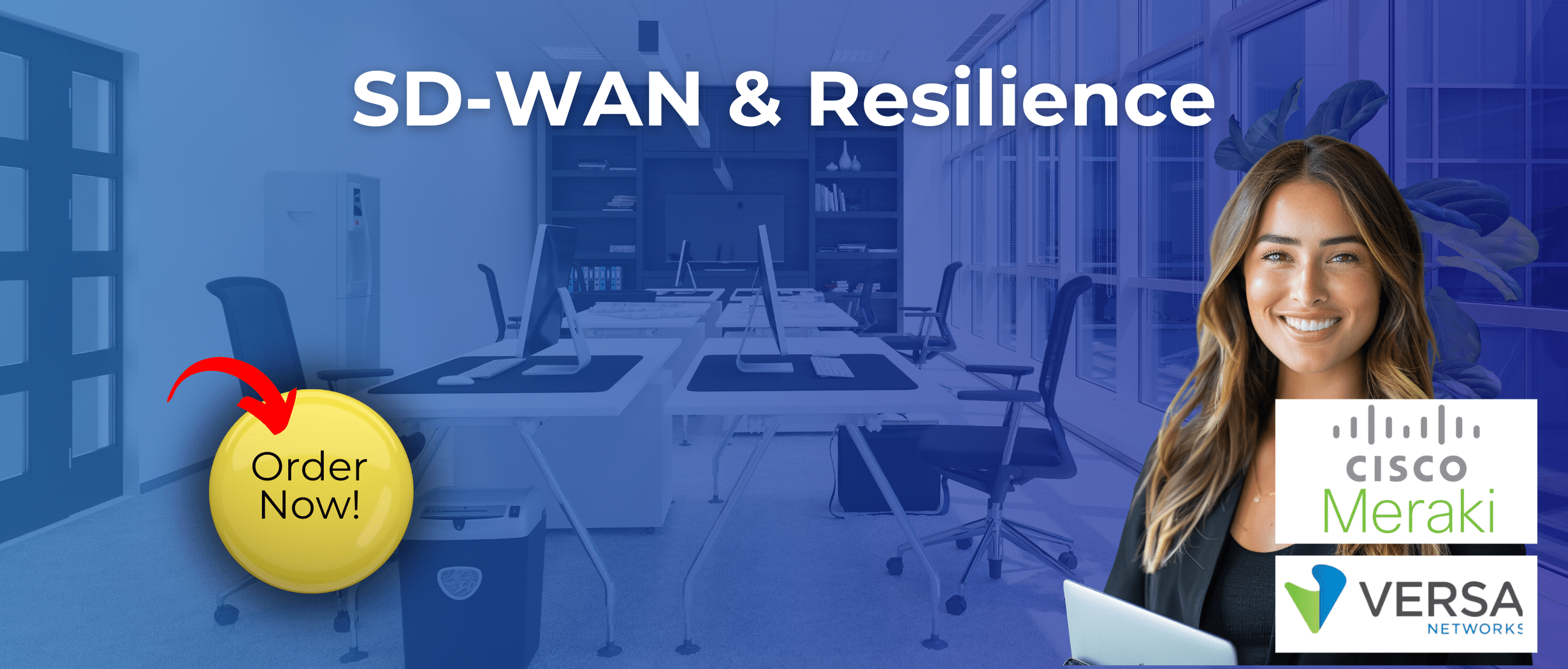 SD-WAN & Resilience